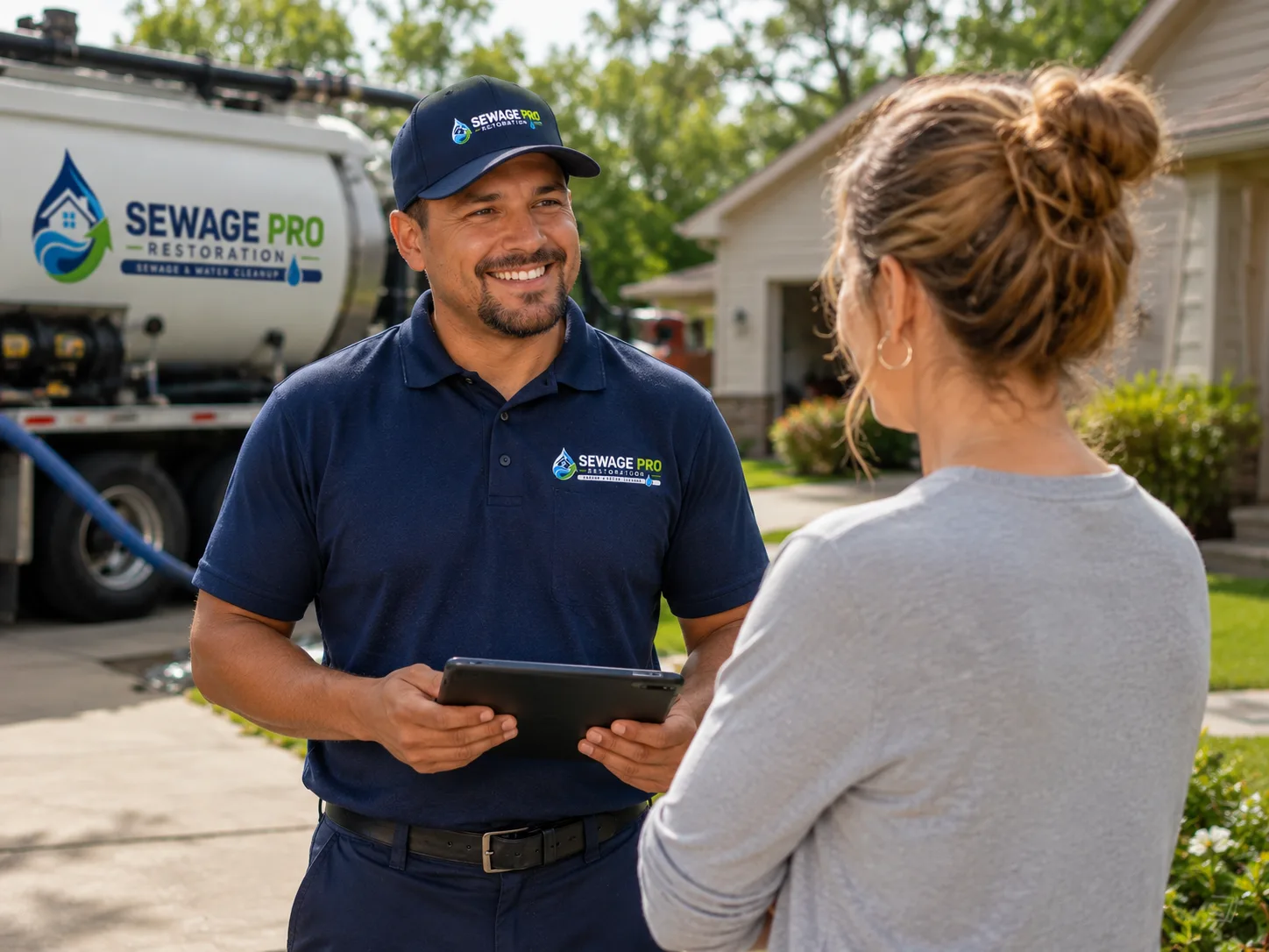 Sewage Cleanup Services Bay Shore, NY FAQs